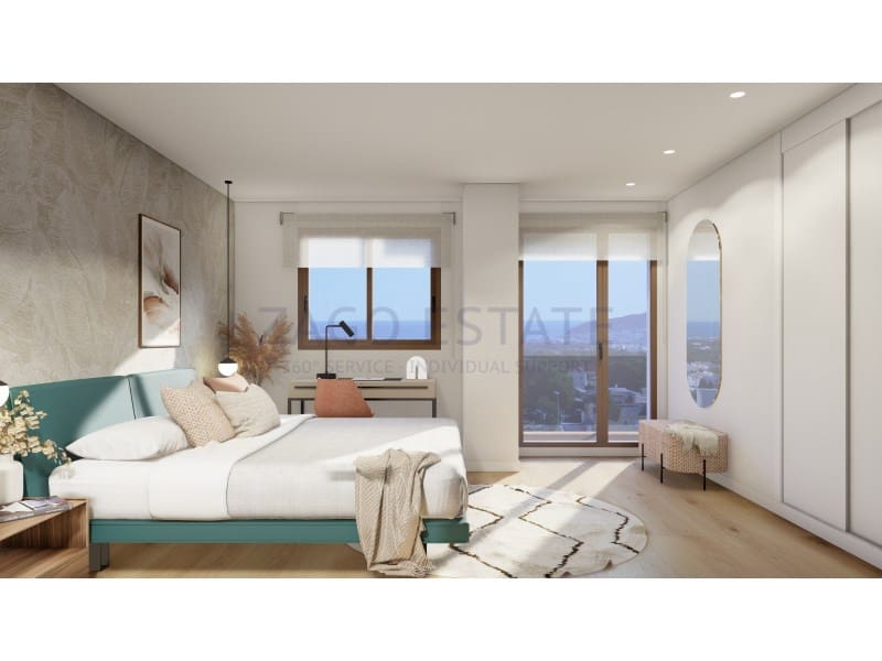 4 chambre Maison de Ville à vendre à La Nucia avec garage - 469 000 € (Ref: 9780337)