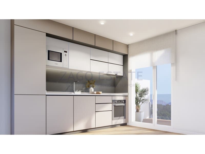 4 chambre Maison de Ville à vendre à La Nucia avec garage - 469 000 € (Ref: 9780337)