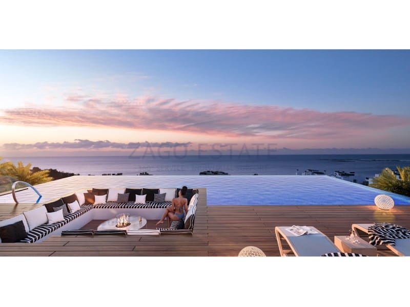 2 soverom Leilighet til salgs i La Villajoyosa / Vila Joiosa med garasje - € 681 000 (Ref: 9780339)