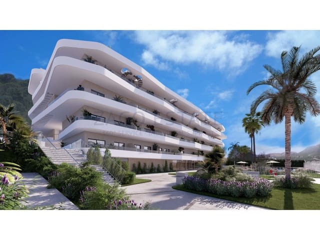 2 chambre Appartement à vendre à La Nucia Pueblo  , La Nucia avec garage - 349 000 € (Ref: 9780340)