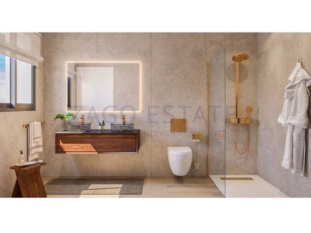 2 sypialnia Mieszkanie na sprzedaż w Platja Vila Joiosa - Platja de Torres, La Villajoyosa / Vila Joiosa z garażem - 484 000 € (Ref: 9780342)