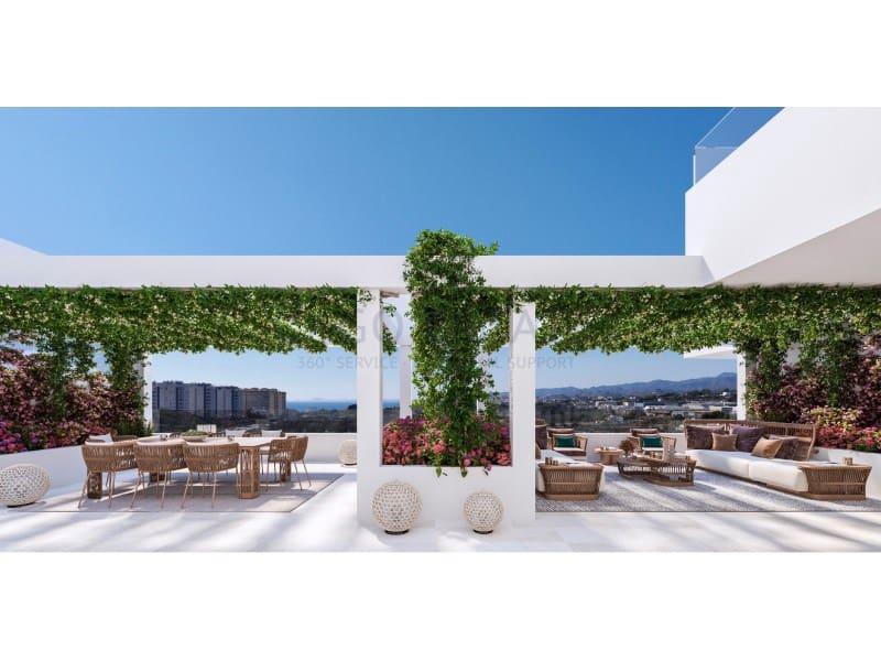 1 sypialnia Mieszkanie na sprzedaż w La Villajoyosa / Vila Joiosa z garażem - 390 000 € (Ref: 9780343)