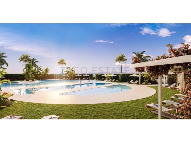 1 sypialnia Mieszkanie na sprzedaż w La Villajoyosa / Vila Joiosa z garażem - 390 000 € (Ref: 9780343)