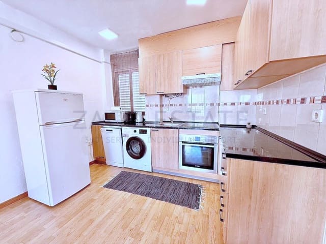 1 bedroom Flat for rent in Cala de Finestrat, Finestrat with pool garage - € 1,000 (Ref: 9780344)