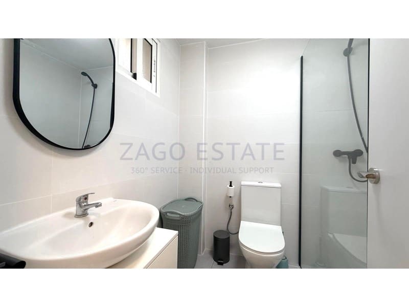 1 bedroom Flat for rent in Cala de Finestrat with pool garage - € 1,000 (Ref: 9780344)