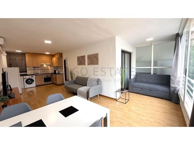 1 sypialnia Mieszkanie do wynajęcia w Cala de Finestrat, Finestrat z basenem garażem - 1 000 € (Ref: 9780344)