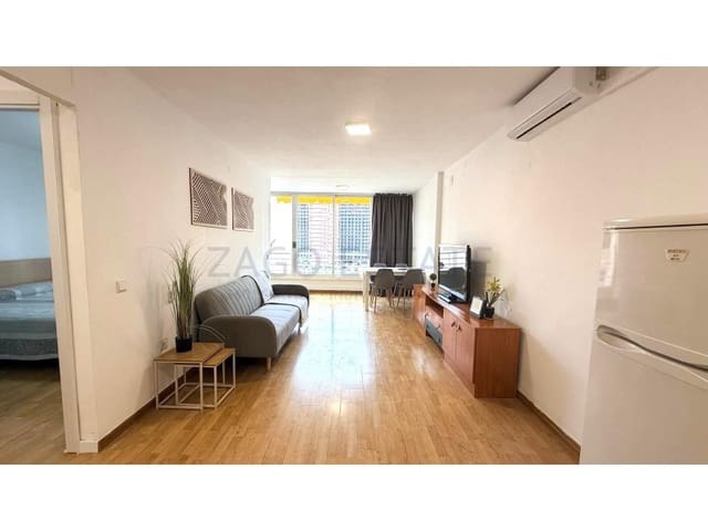 1 sypialnia Mieszkanie do wynajęcia w Cala de Finestrat, Finestrat z basenem garażem - 1 000 € (Ref: 9780344)
