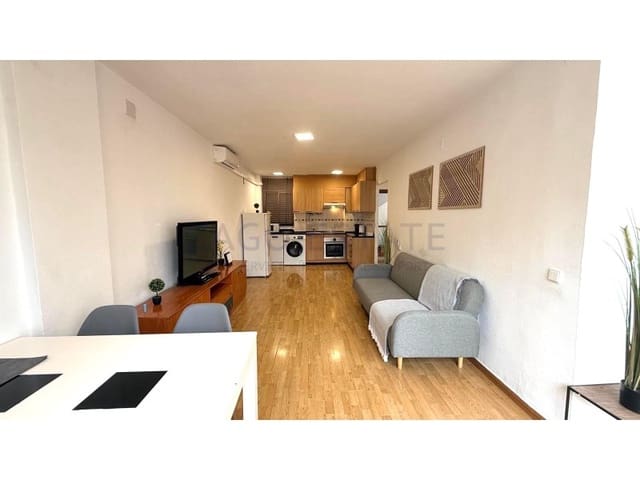1 sypialnia Mieszkanie do wynajęcia w Cala de Finestrat, Finestrat z basenem garażem - 1 000 € (Ref: 9780344)