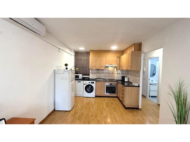 1 sypialnia Mieszkanie do wynajęcia w Cala de Finestrat, Finestrat z basenem garażem - 1 000 € (Ref: 9780344)