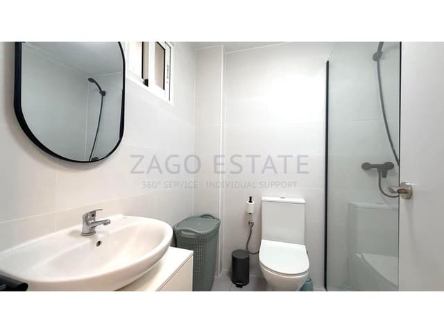 1 sypialnia Mieszkanie do wynajęcia w Cala de Finestrat, Finestrat z basenem garażem - 1 000 € (Ref: 9780344)