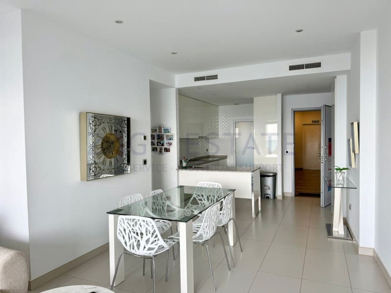 2 chambre Appartement à vendre à Benidorm avec garage - 609 000 € (Ref: 9780345)