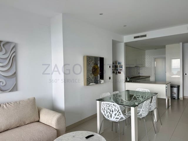 Apartamento de 2 habitaciones en Playa Poniente, Benidorm en venta con garaje - 609.000 € (Ref: 9780345)