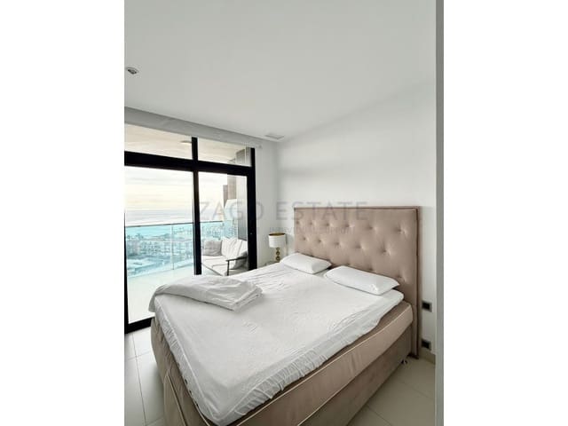 Apartamento de 2 habitaciones en Playa Poniente, Benidorm en venta con garaje - 609.000 € (Ref: 9780345)