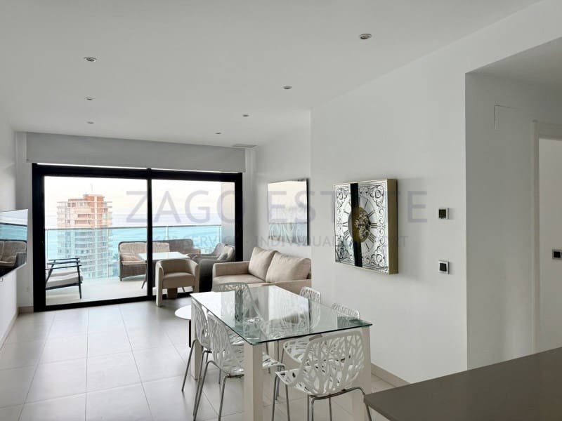 2 chambre Appartement à vendre à Benidorm avec garage - 609 000 € (Ref: 9780345)