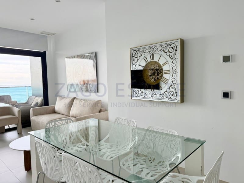 2 chambre Appartement à vendre à Benidorm avec garage - 609 000 € (Ref: 9780345)