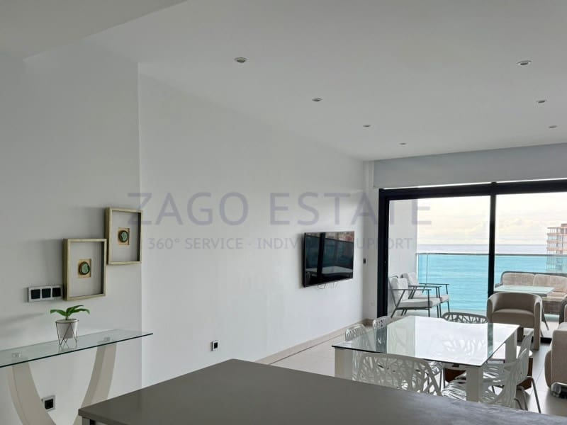 2 chambre Appartement à vendre à Benidorm avec garage - 609 000 € (Ref: 9780345)