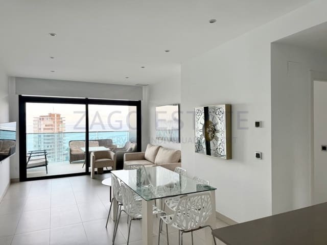 Apartamento de 2 habitaciones en Playa Poniente, Benidorm en venta con garaje - 609.000 € (Ref: 9780345)