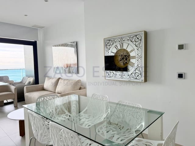 Apartamento de 2 habitaciones en Playa Poniente, Benidorm en venta con garaje - 609.000 € (Ref: 9780345)