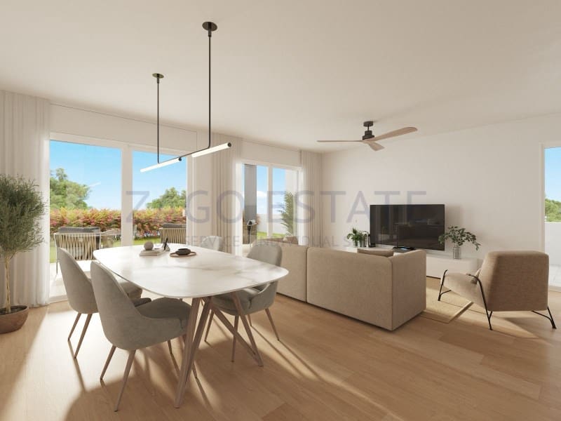 Pareado de 3 habitaciones en Finestrat en venta con garaje - 425.000 € (Ref: 9780346)