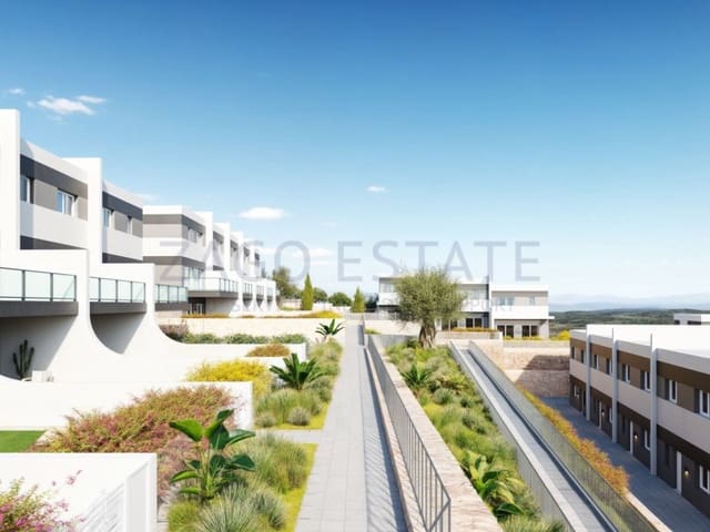 Pareado de 3 habitaciones en Balcón de Finestrat - Terra Marina, Finestrat en venta con garaje - 425.000 € (Ref: 9780346)