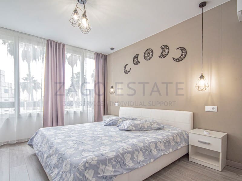 4 soverom Leilighet til leie i Benidorm med svømmebasseng garasje - € 1 800 (Ref: 9780347)