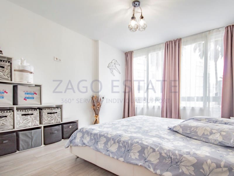 4 soverom Leilighet til leie i Benidorm med svømmebasseng garasje - € 1 800 (Ref: 9780347)