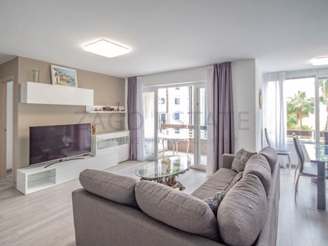 4 soverom Leilighet til leie i Rincón Alto, Benidorm med svømmebasseng garasje - € 1 800 (Ref: 9780347)