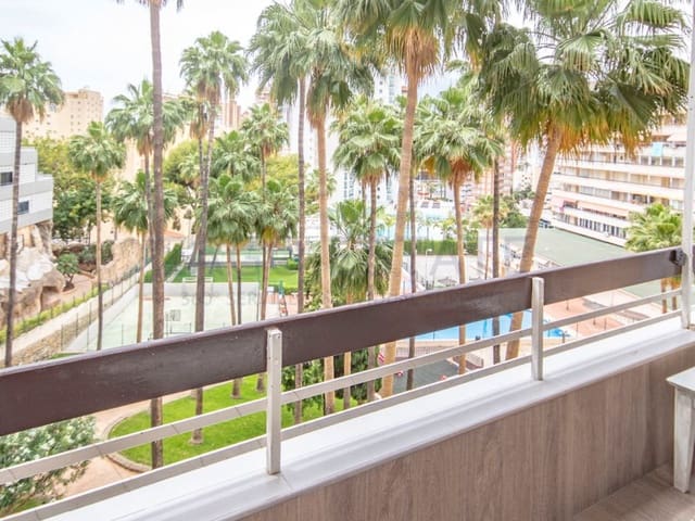 4 soverom Leilighet til leie i Rincón Alto, Benidorm med svømmebasseng garasje - € 1 800 (Ref: 9780347)