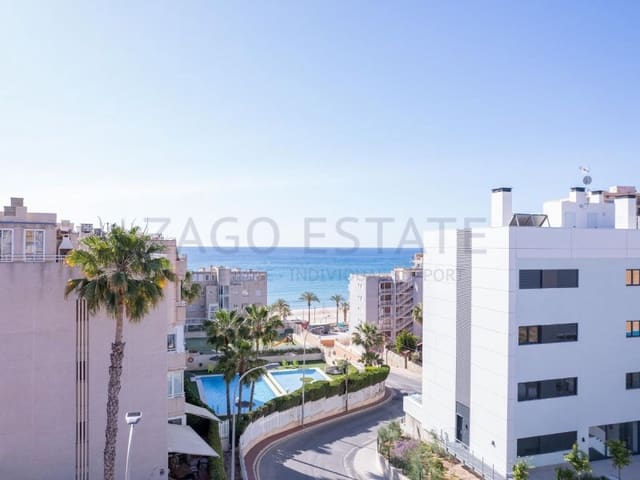 3 soveværelse Lejlighed til salg i Playa de Muchavista, El Campello - € 600.000 (Ref: 9780348)