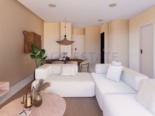 3 soveværelse Lejlighed til salg i Playa de Muchavista, El Campello - € 600.000 (Ref: 9780348)