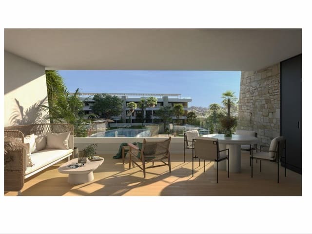 2 sypialnia Apartament na sprzedaż w Monforte del Cid z garażem - 395 000 € (Ref: 9780349)