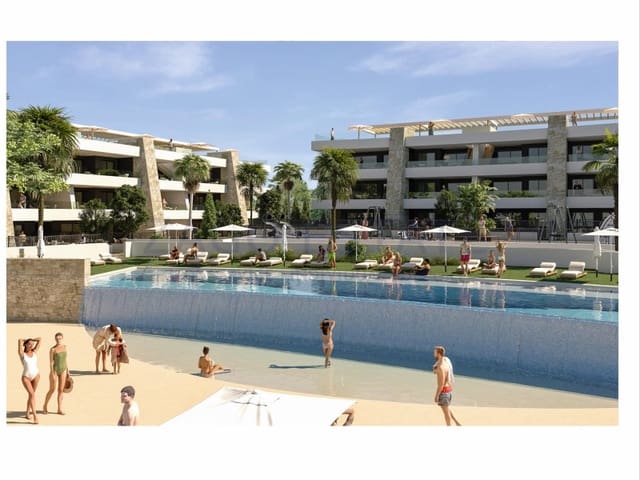 2 sypialnia Apartament na sprzedaż w Monforte del Cid z garażem - 395 000 € (Ref: 9780349)