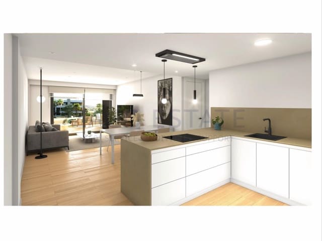 2 sypialnia Apartament na sprzedaż w Monforte del Cid z garażem - 395 000 € (Ref: 9780349)