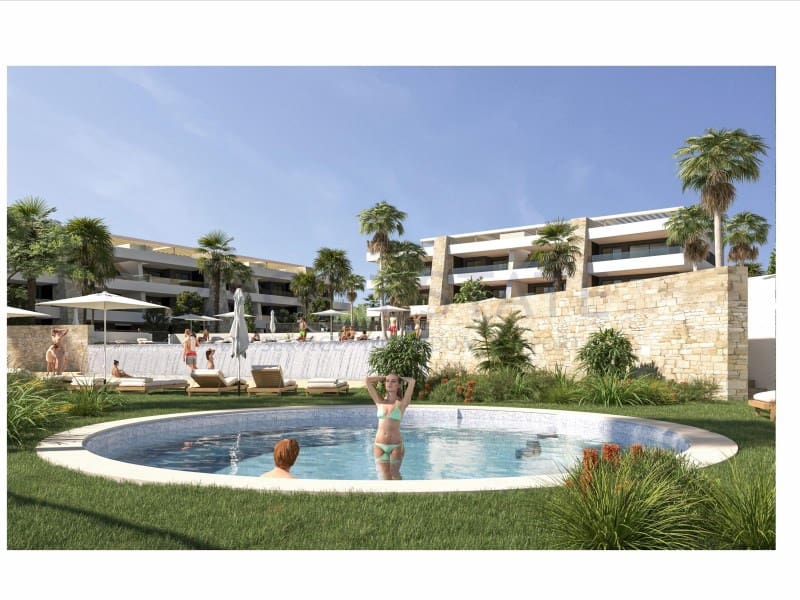 2 chambre Appartement à vendre à Monforte del Cid avec garage - 395 000 € (Ref: 9780349)