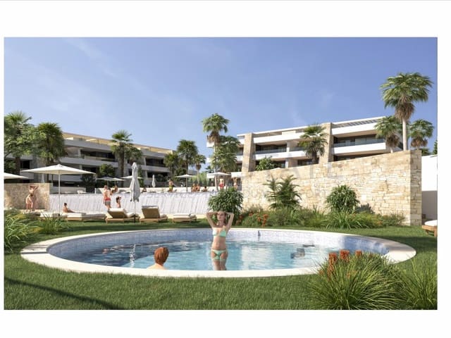 2 sypialnia Apartament na sprzedaż w Monforte del Cid z garażem - 395 000 € (Ref: 9780349)