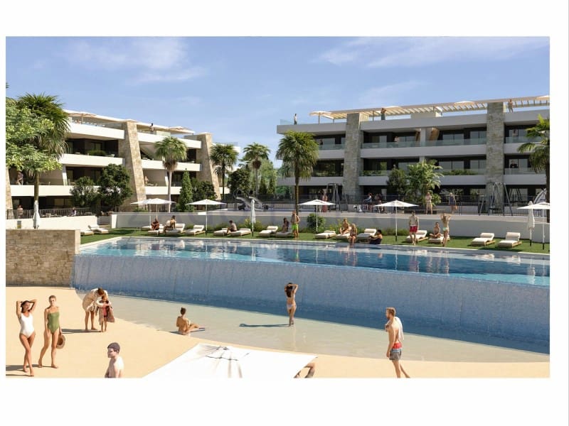 3 sypialnia Apartament na sprzedaż w Monforte del Cid z garażem - 495 000 € (Ref: 9780350)