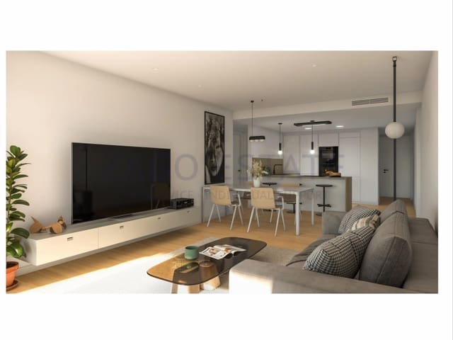 3 slaapkamer Appartement te koop in Monforte del Cid met garage - € 495.000 (Ref: 9780350)