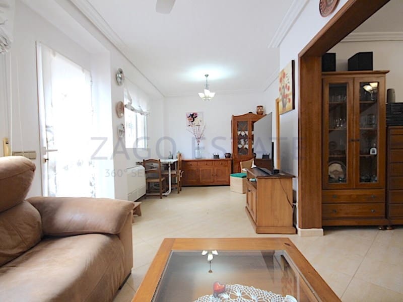 4 chambre Villa/Maison Semi-Mitoyenne à vendre à La Nucia - 320 000 € (Ref: 9780351)