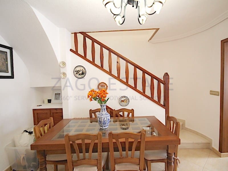 4 chambre Villa/Maison Semi-Mitoyenne à vendre à La Nucia - 320 000 € (Ref: 9780351)