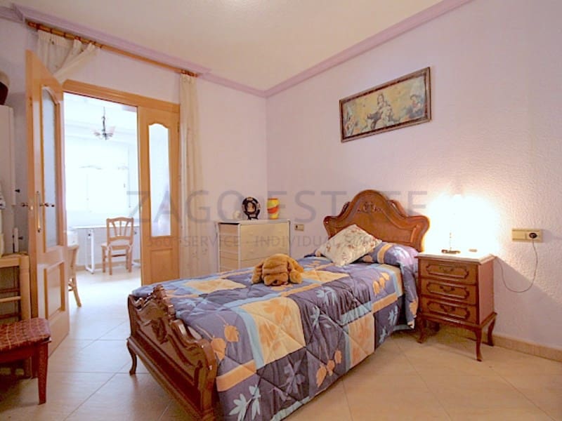 4 chambre Villa/Maison Semi-Mitoyenne à vendre à La Nucia - 320 000 € (Ref: 9780351)