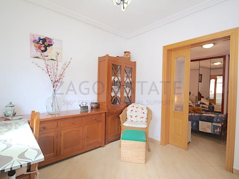 4 chambre Villa/Maison Semi-Mitoyenne à vendre à La Nucia - 320 000 € (Ref: 9780351)