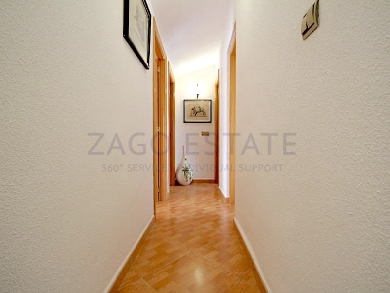 4 chambre Villa/Maison Semi-Mitoyenne à vendre à La Nucia - 320 000 € (Ref: 9780351)