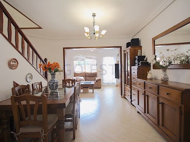 4 chambre Villa/Maison Semi-Mitoyenne à vendre à Barranco Hondo, La Nucia - 320 000 € (Ref: 9780351)