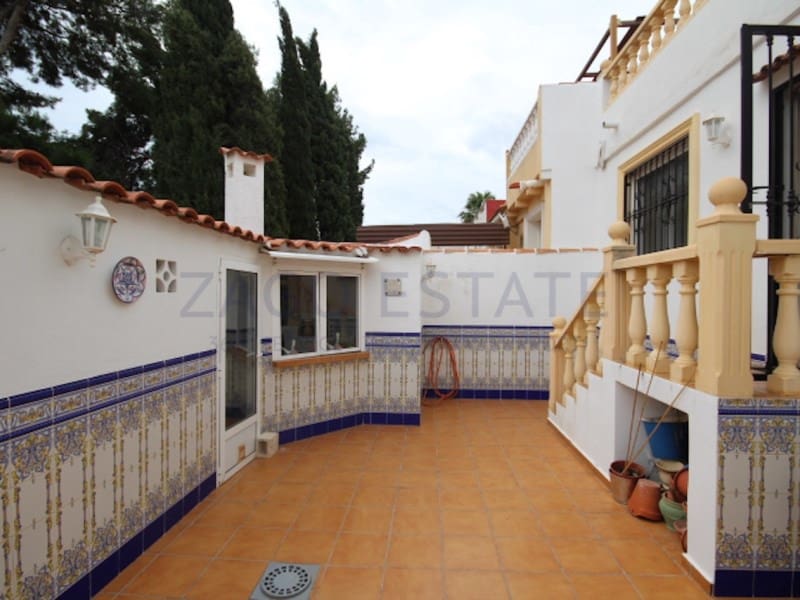 4 chambre Villa/Maison Semi-Mitoyenne à vendre à La Nucia - 320 000 € (Ref: 9780351)