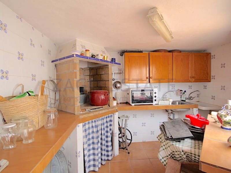 4 chambre Villa/Maison Semi-Mitoyenne à vendre à La Nucia - 320 000 € (Ref: 9780351)