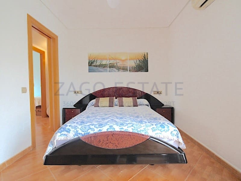 4 chambre Villa/Maison Semi-Mitoyenne à vendre à La Nucia - 320 000 € (Ref: 9780351)