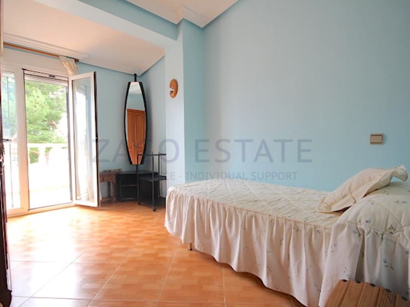 4 chambre Villa/Maison Semi-Mitoyenne à vendre à La Nucia - 320 000 € (Ref: 9780351)