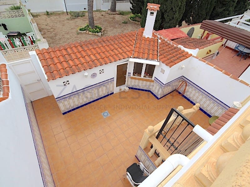 4 chambre Villa/Maison Semi-Mitoyenne à vendre à La Nucia - 320 000 € (Ref: 9780351)