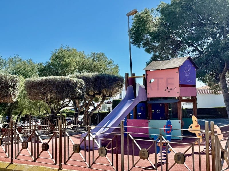 4 chambre Villa/Maison Semi-Mitoyenne à vendre à La Nucia - 320 000 € (Ref: 9780351)