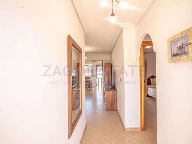 4 soverom Kjedet enebolig til salgs i Barranco Hondo, La Nucia - € 320 000 (Ref: 9780351)